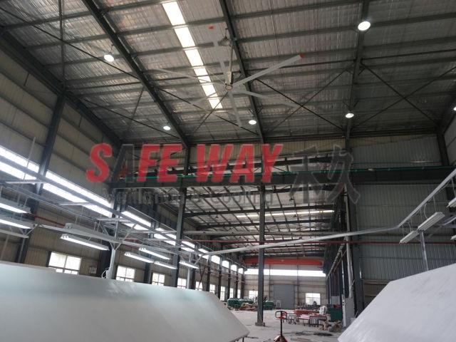 工業(yè)大吊扇